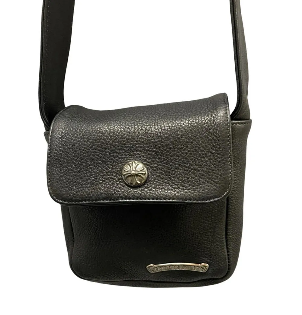 Сумка Chrome Hearts Leather