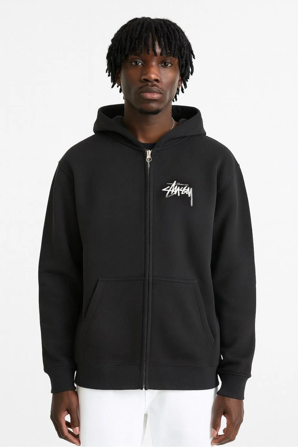 Зіп Худі Stussy New Dork