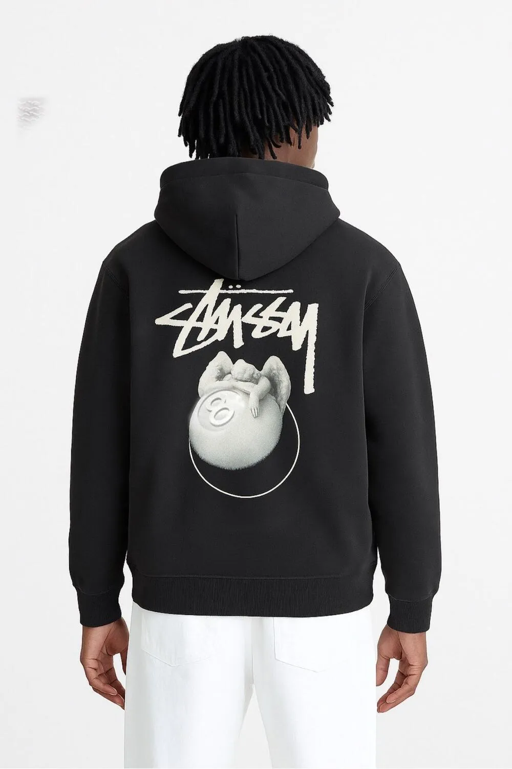 Зіп Худі Stussy Angel