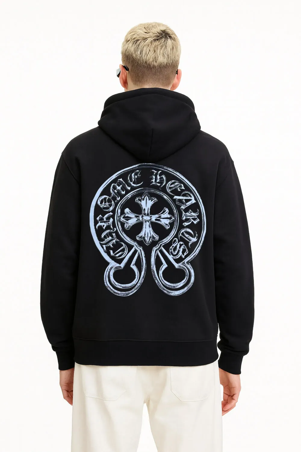 Зіп худі Chrome Hearts Malibu 1611