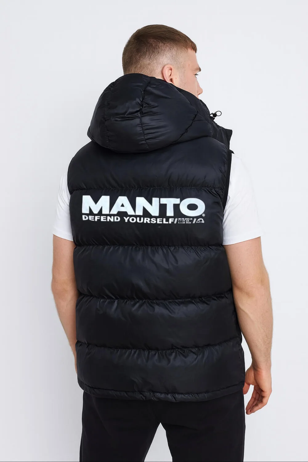 Жилетка Manto