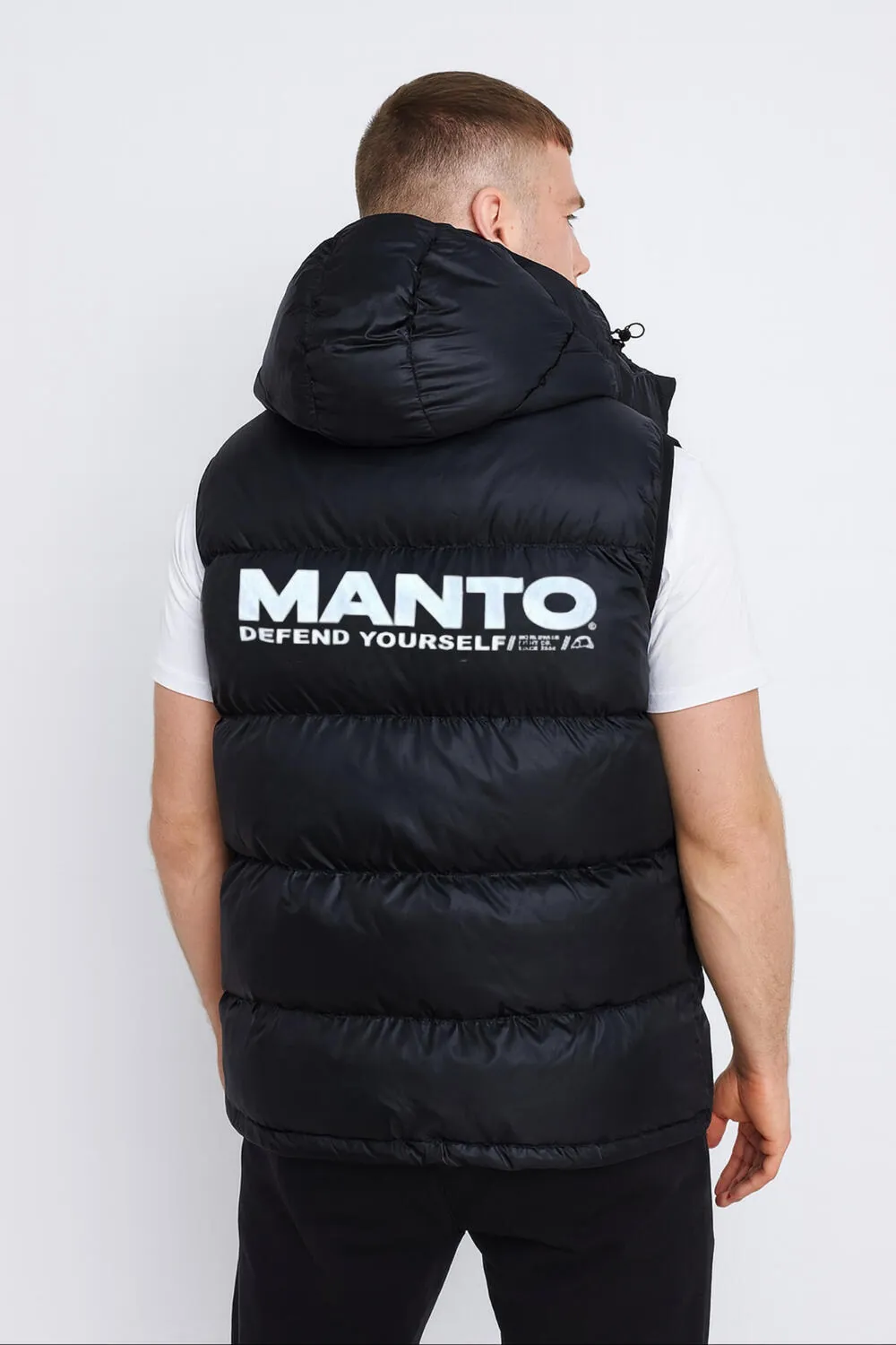 Жилетка Manto