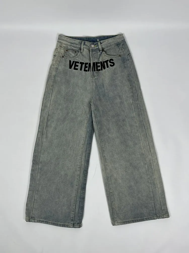 Джинси VETEMENTS
