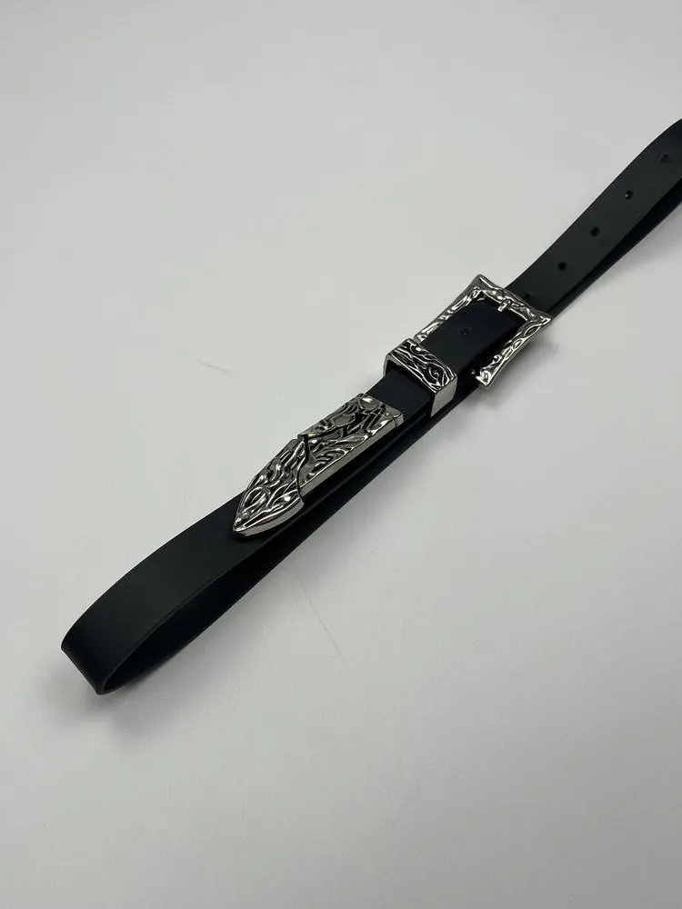 Ремінь Chrome Hearts Virgo