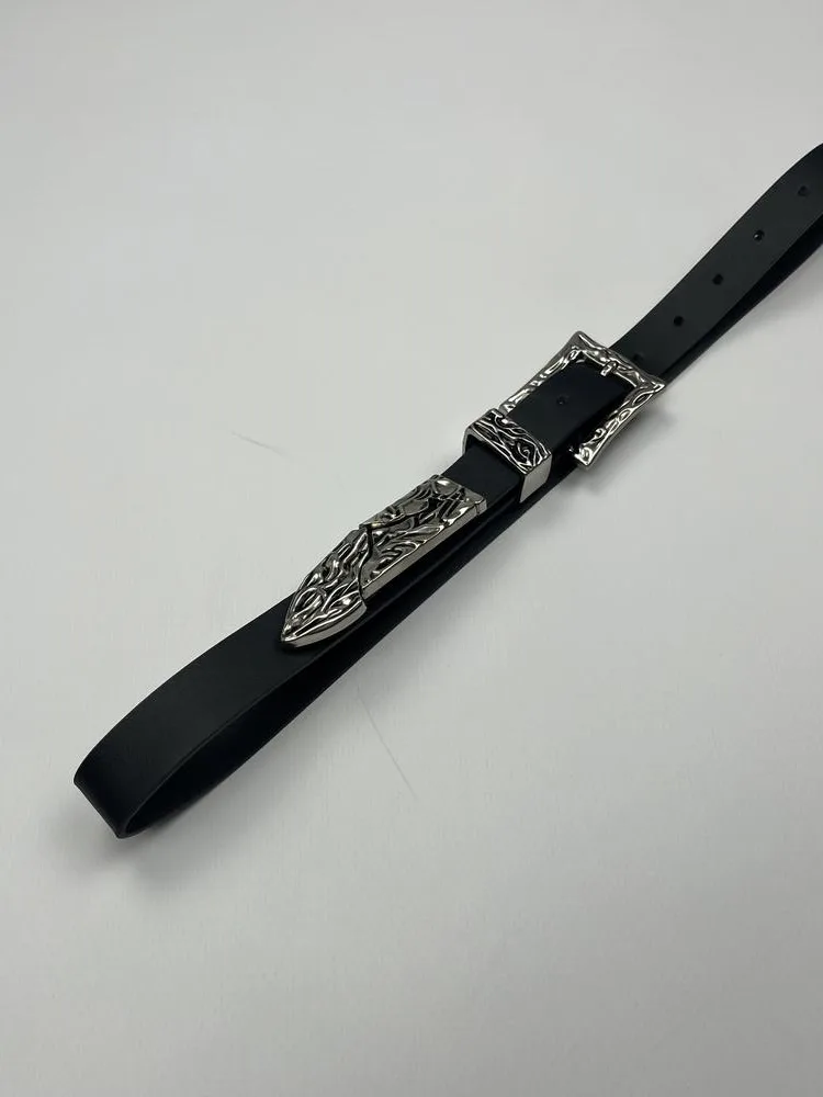 Ремінь Chrome Hearts Virgo
