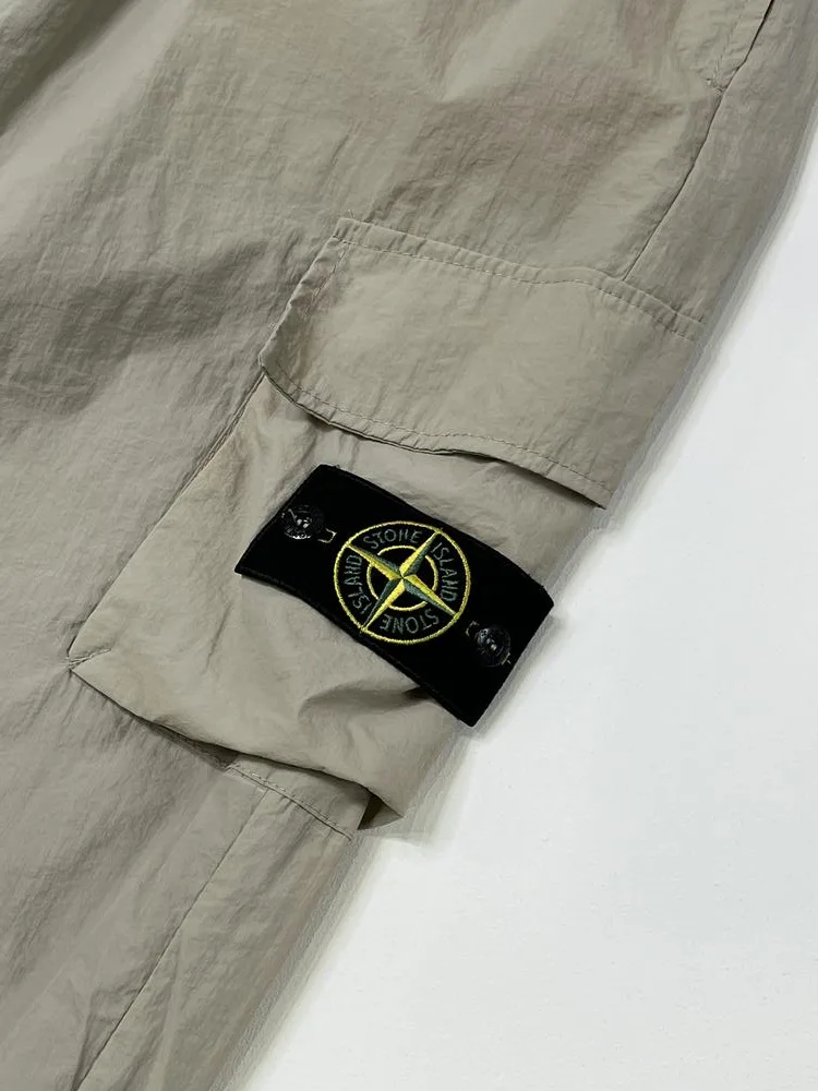 Штани Stone Island Nylon Patch