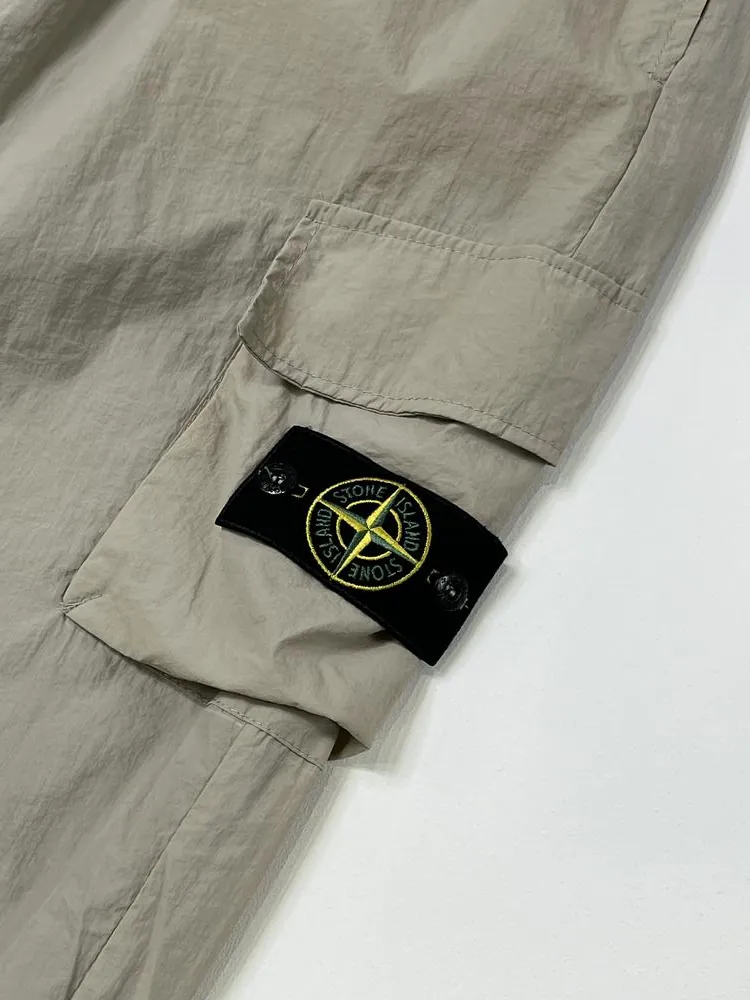 Штани Stone Island Nylon Patch