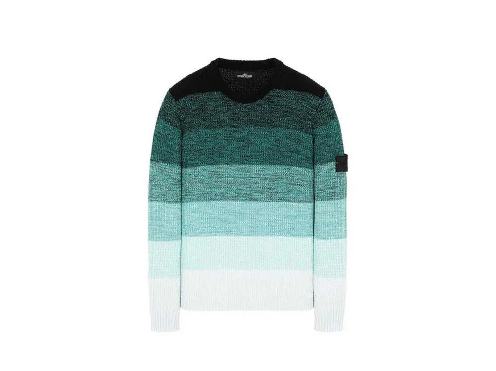 Светр Stone Island Birch Gradient