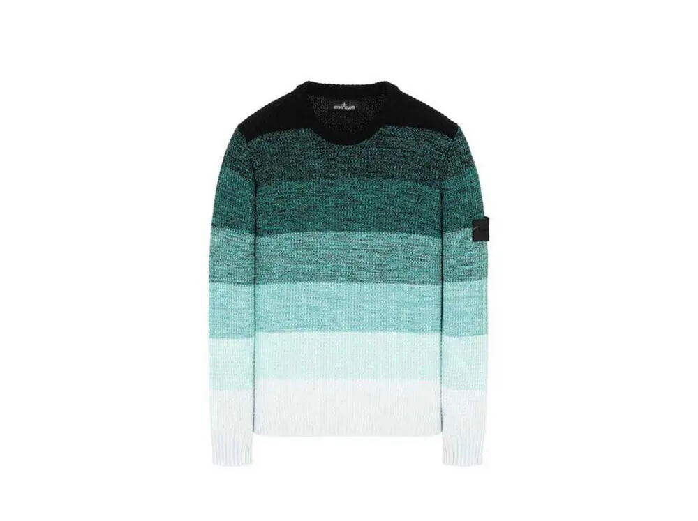 Светр Stone Island Birch Gradient