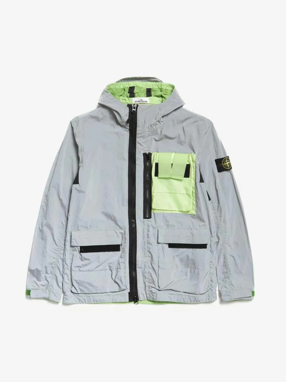 Куртка Stone Island Reflective