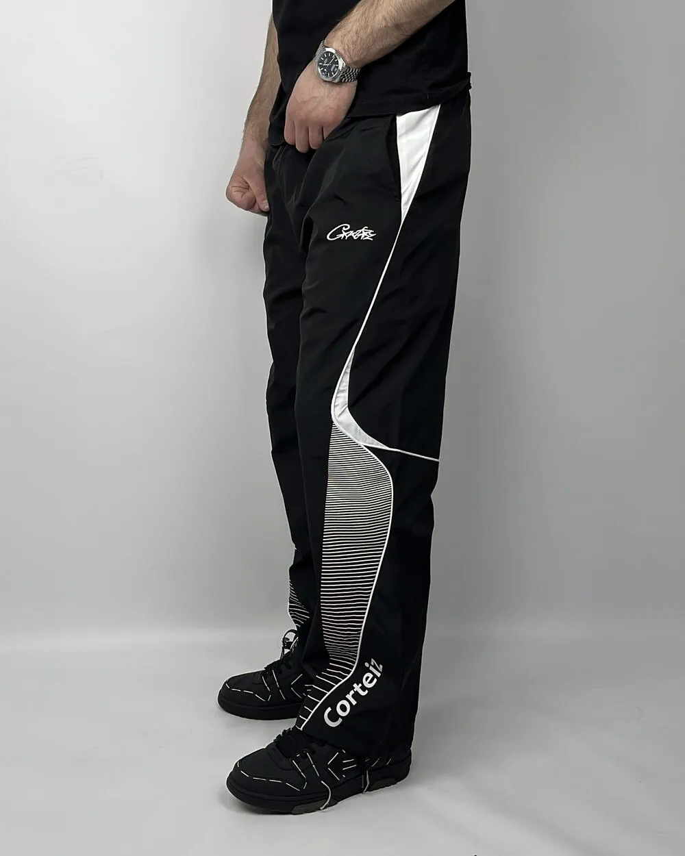 Штани Corteiz Nylon