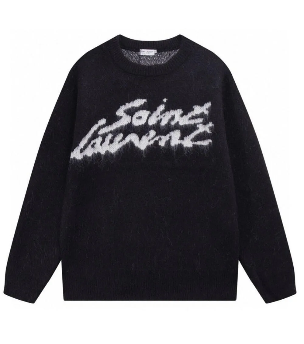 Светр Saint Laurent