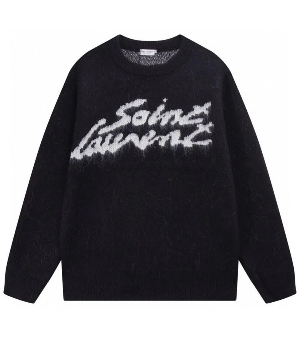 Светр Saint Laurent