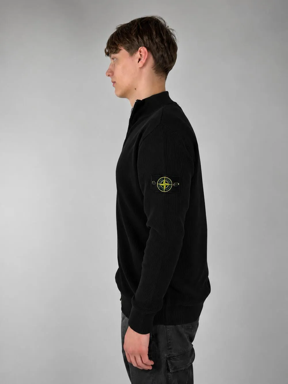 Full zip Кардіган Stone Island