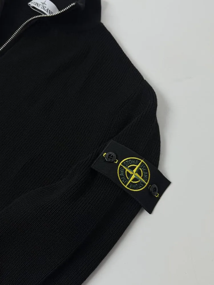 Full zip Кардіган Stone Island
