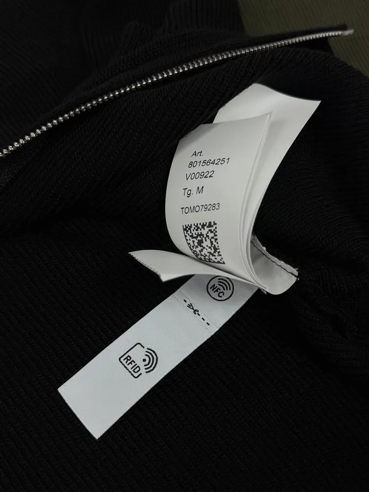 Full zip Кардіган Stone Island