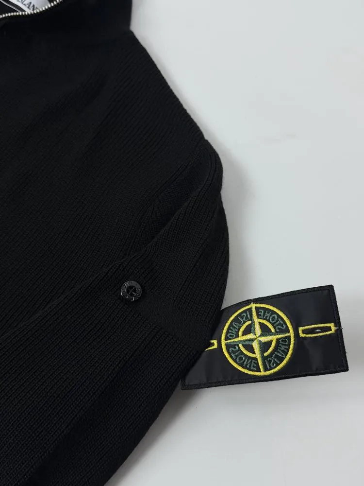 Full zip Кардіган Stone Island