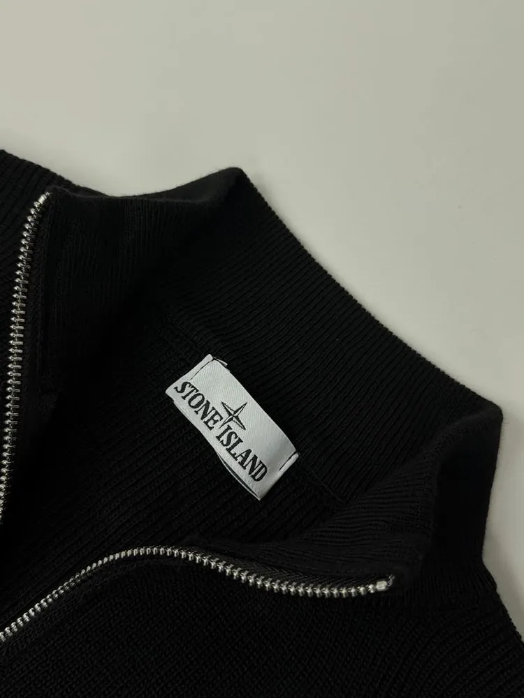 Full zip Кардіган Stone Island
