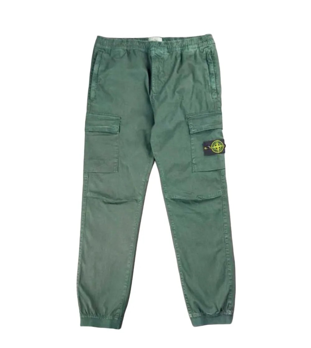 Штани Stone Island Cargo Cotton
