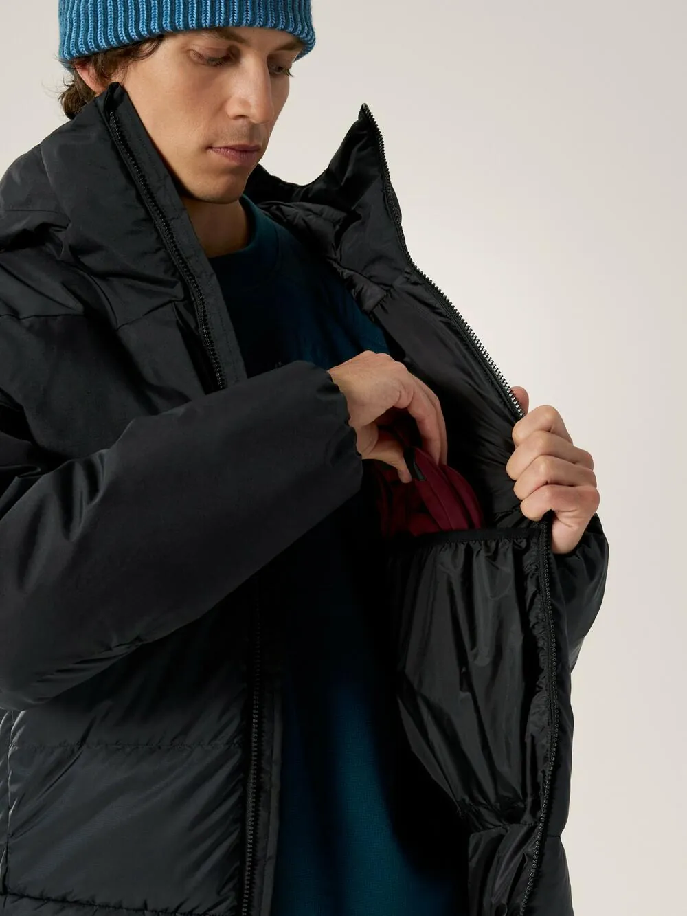 Пуховик Arcteryx