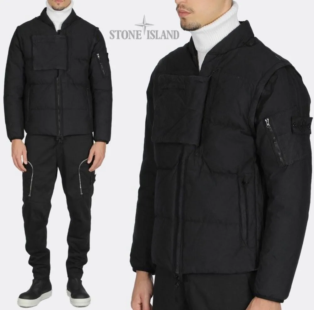 Куртка Stone Island Ghost Piece
