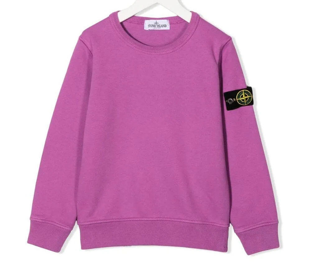 Світшот Stone Island Junior