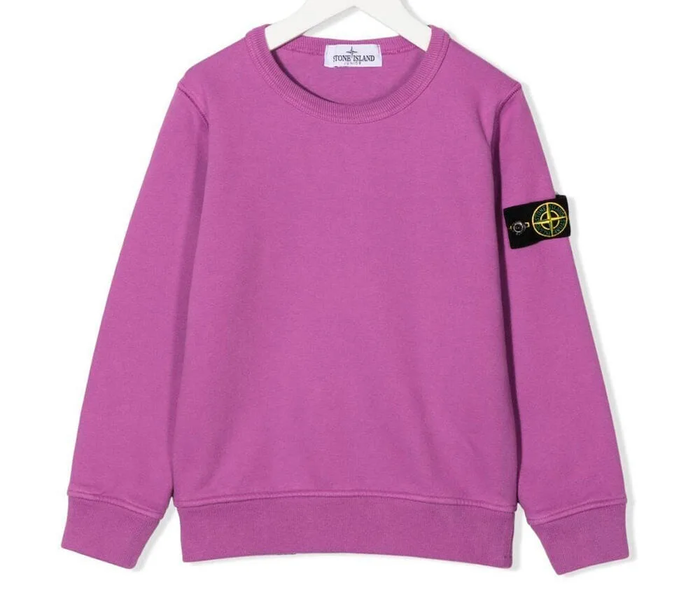 Світшот Stone Island Junior