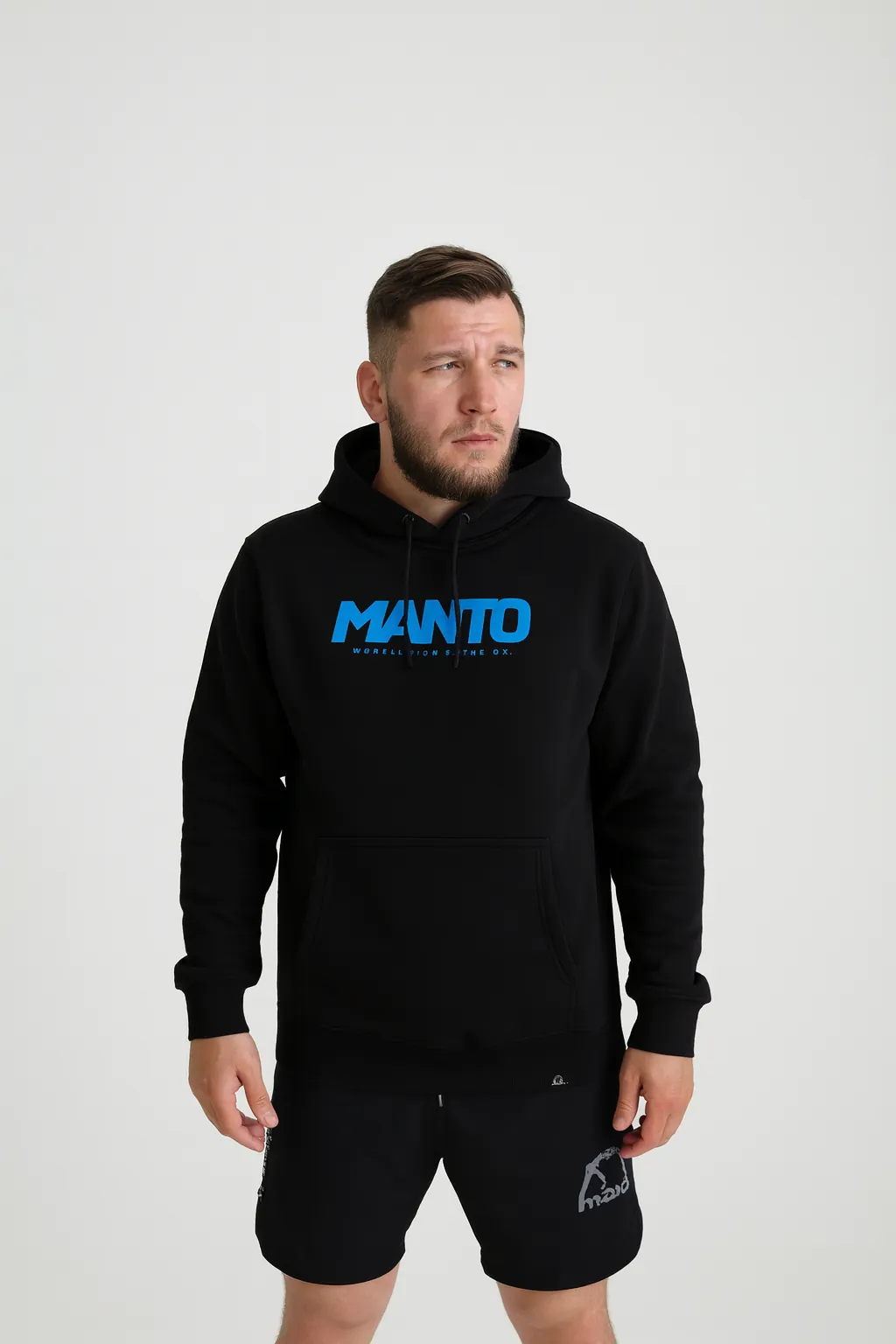 Худi Manto Gym