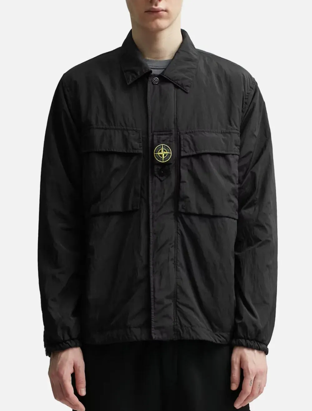Куртка Stone Island Center Path
