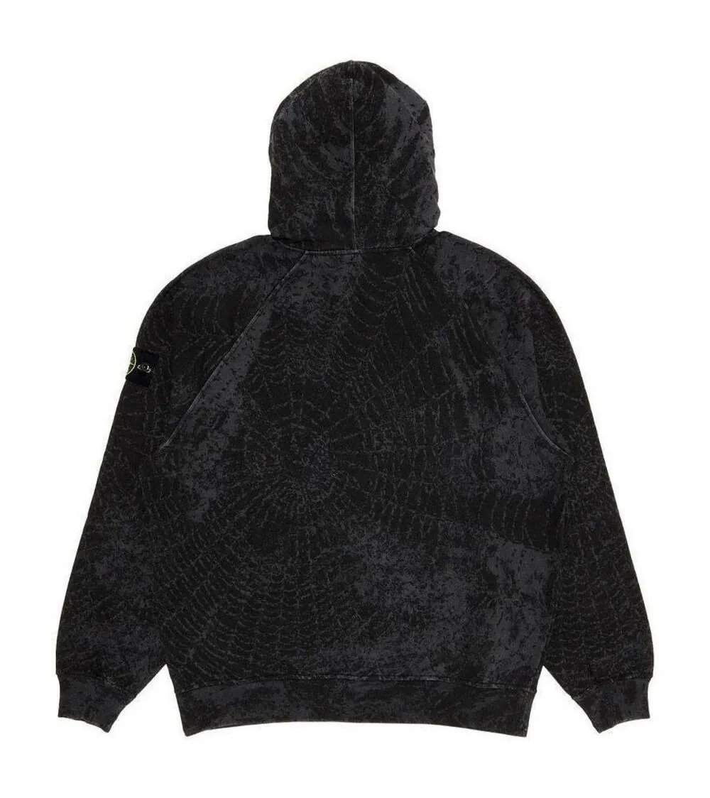 Худі Stone Island x Supreme original
