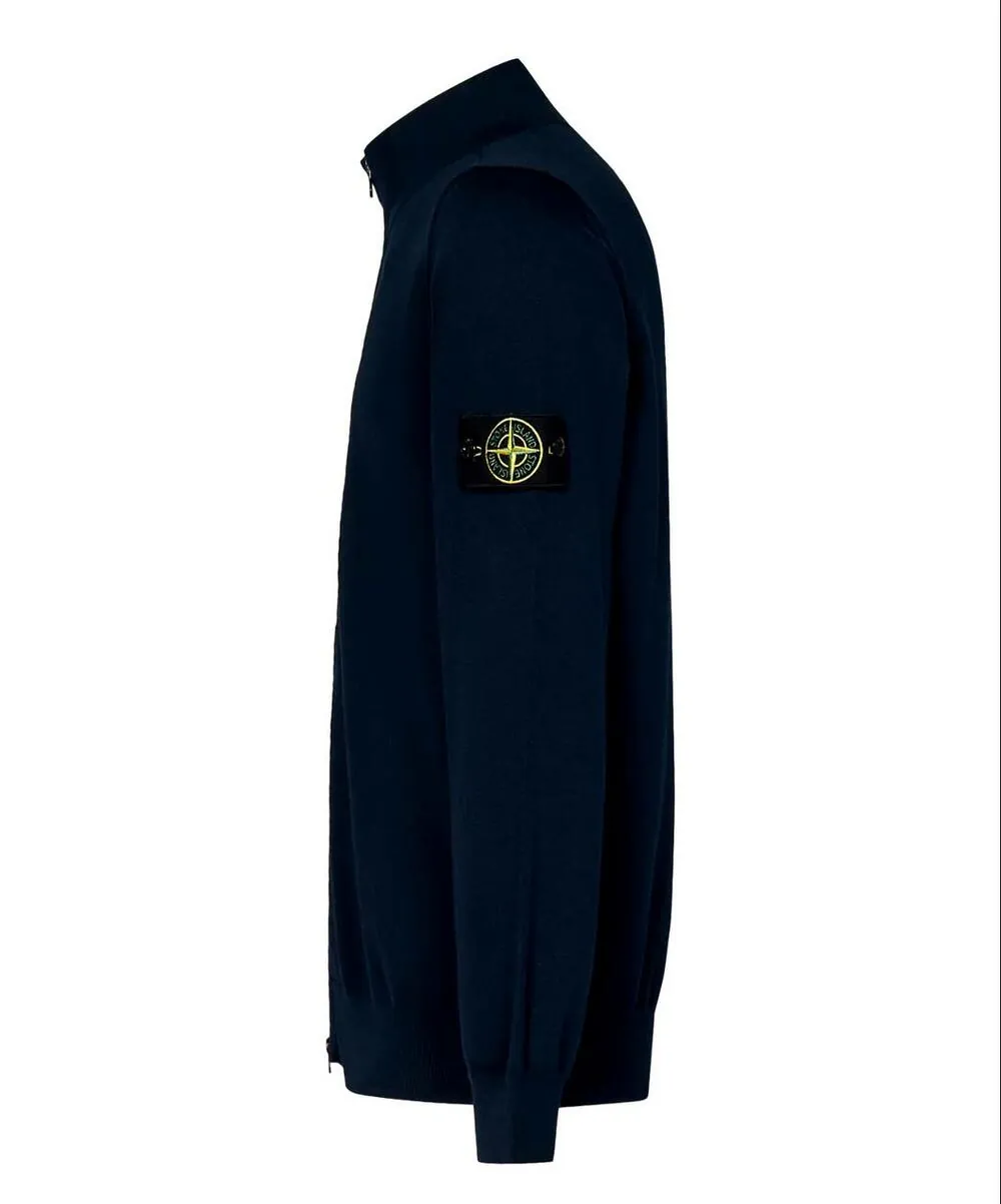 1\4 Zip Stone Island original