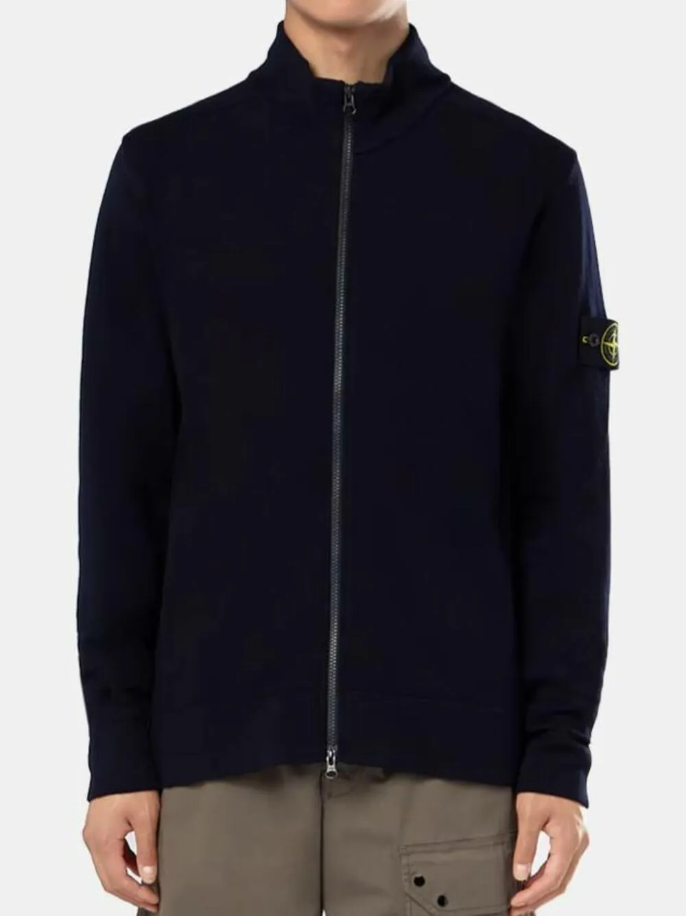 1\4 Zip Stone Island original