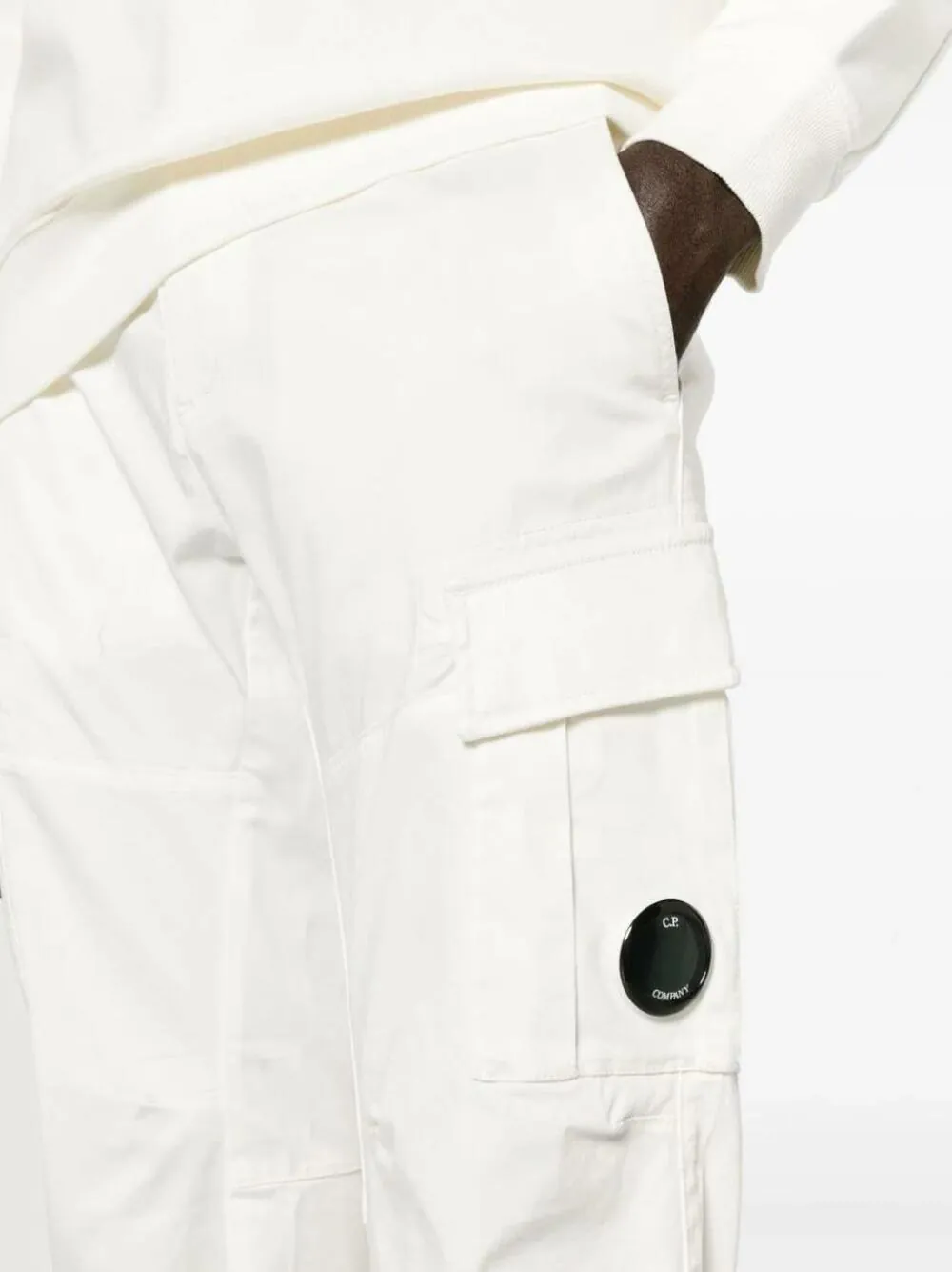 Штани C. P. Company cargo cotton original