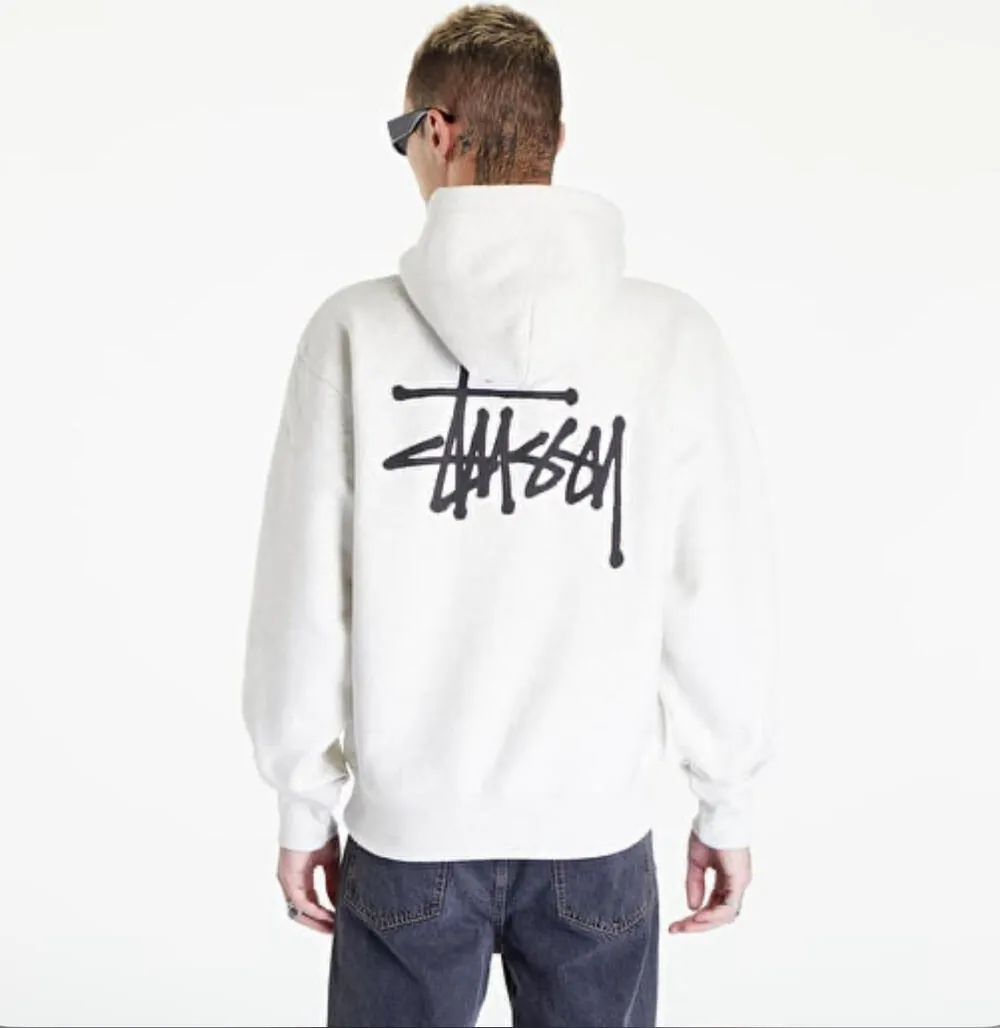 Худі Stussy Big logo