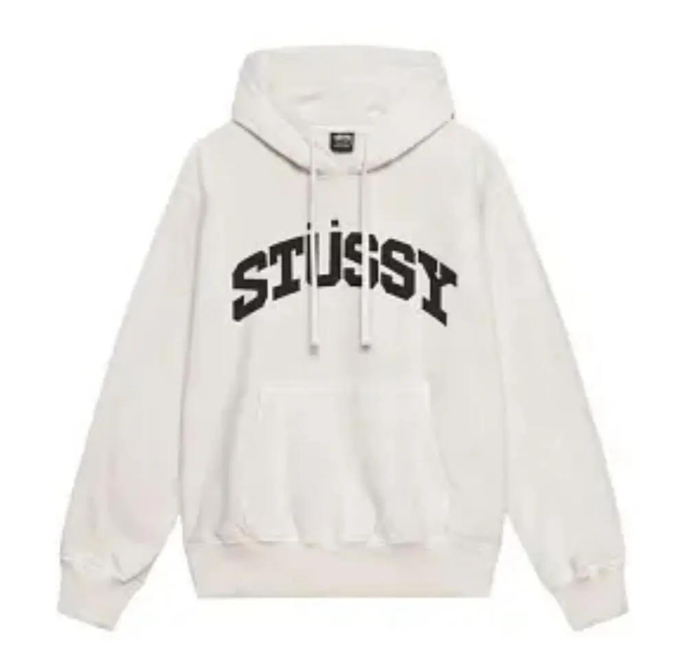 Худі Stussy Block-Sport logo