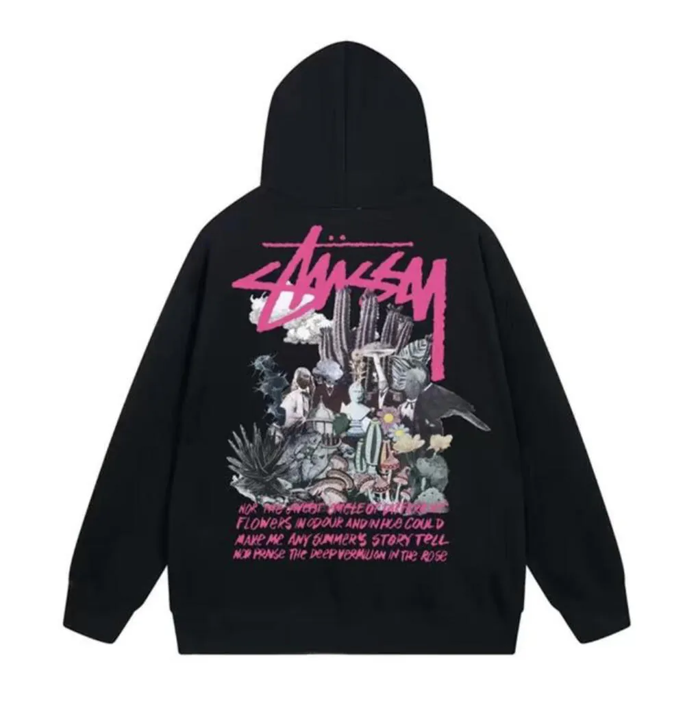 Худі Stussy Psychedelic logo