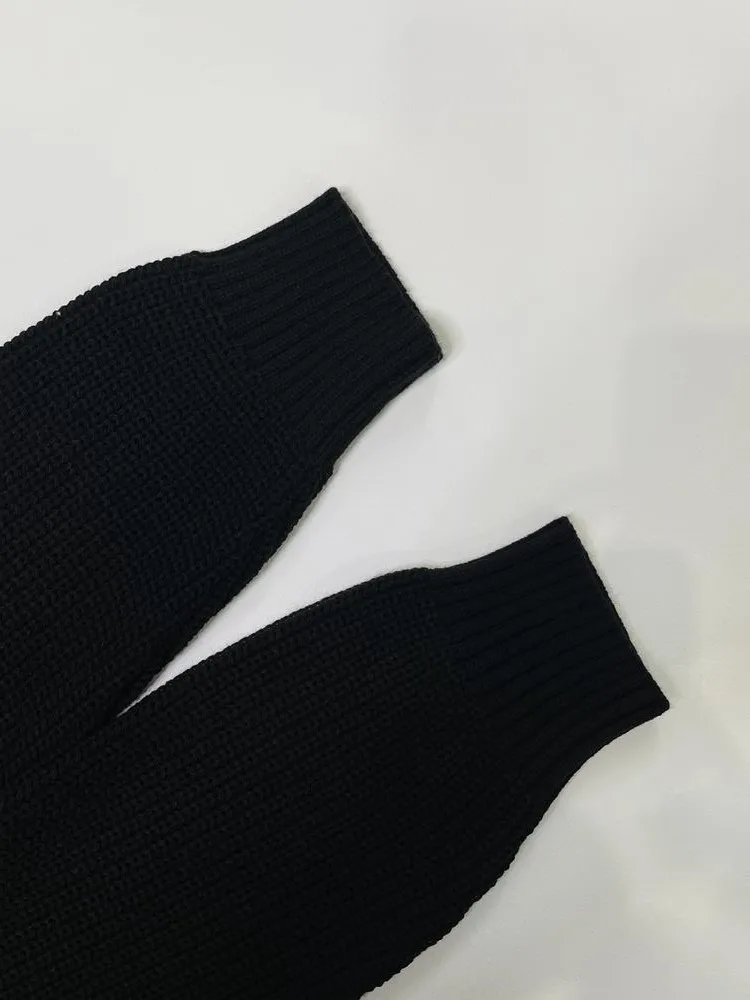 Светр Stone Island Ribbed high-neck