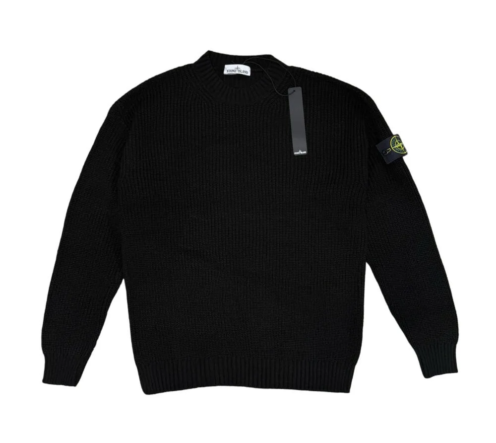Светр Stone Island Ribbed high-neck