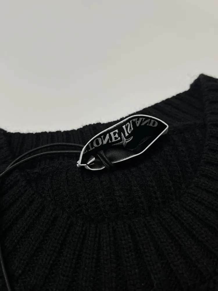 Светр Stone Island Ribbed high-neck