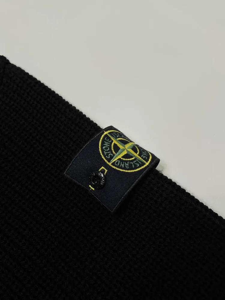 Светр Stone Island Ribbed high-neck