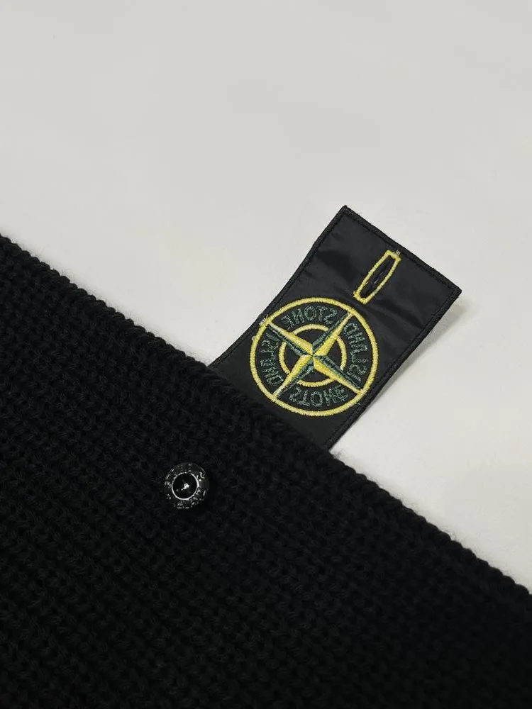 Светр Stone Island Ribbed high-neck