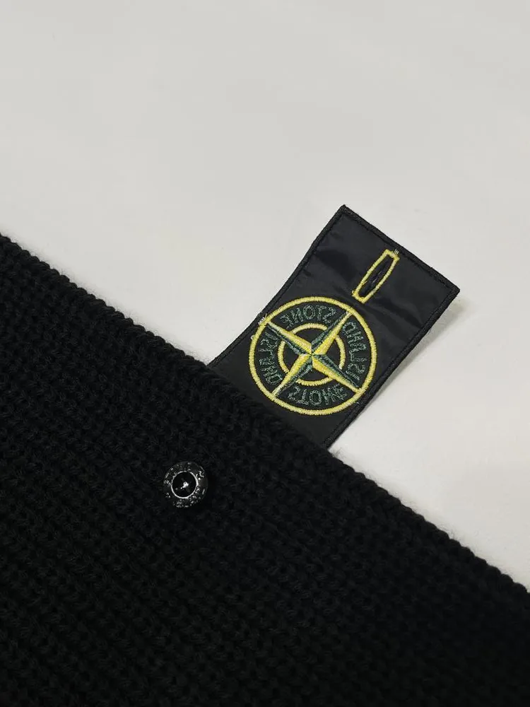 Светр Stone Island Ribbed high-neck