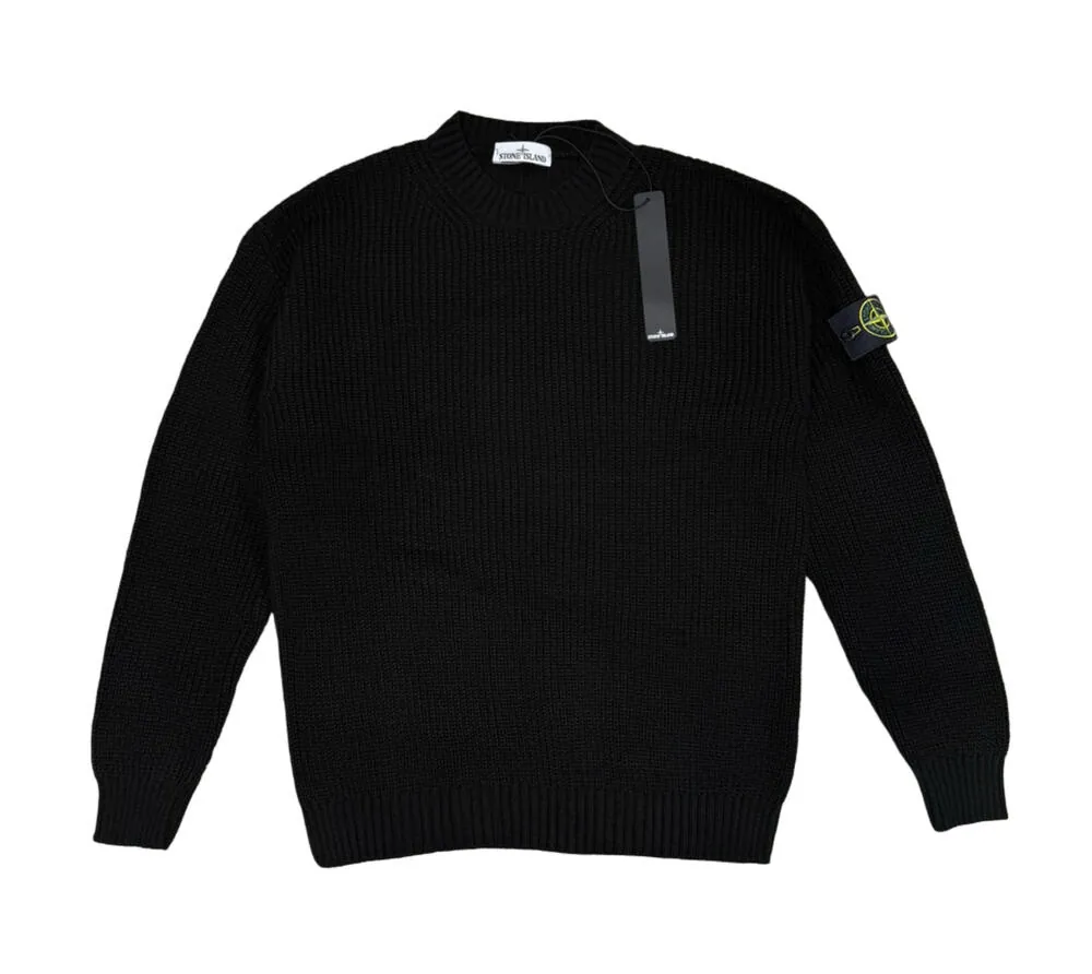 Светр Stone Island Ribbed high-neck