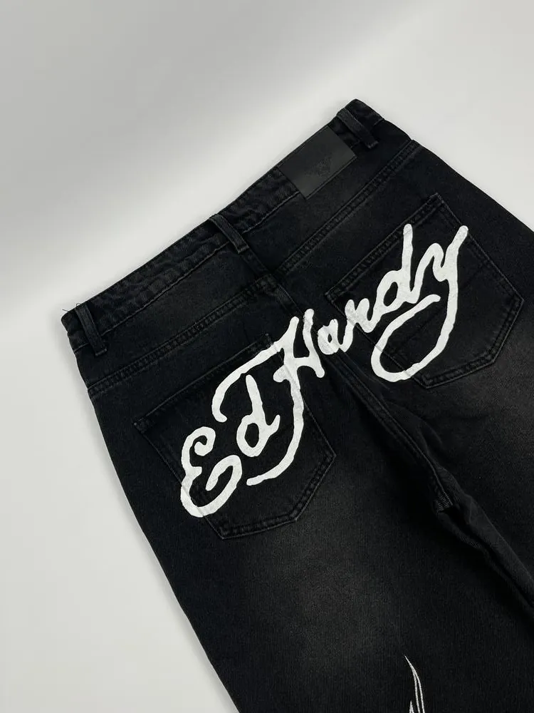 Джинси Ed Hardy Dragon