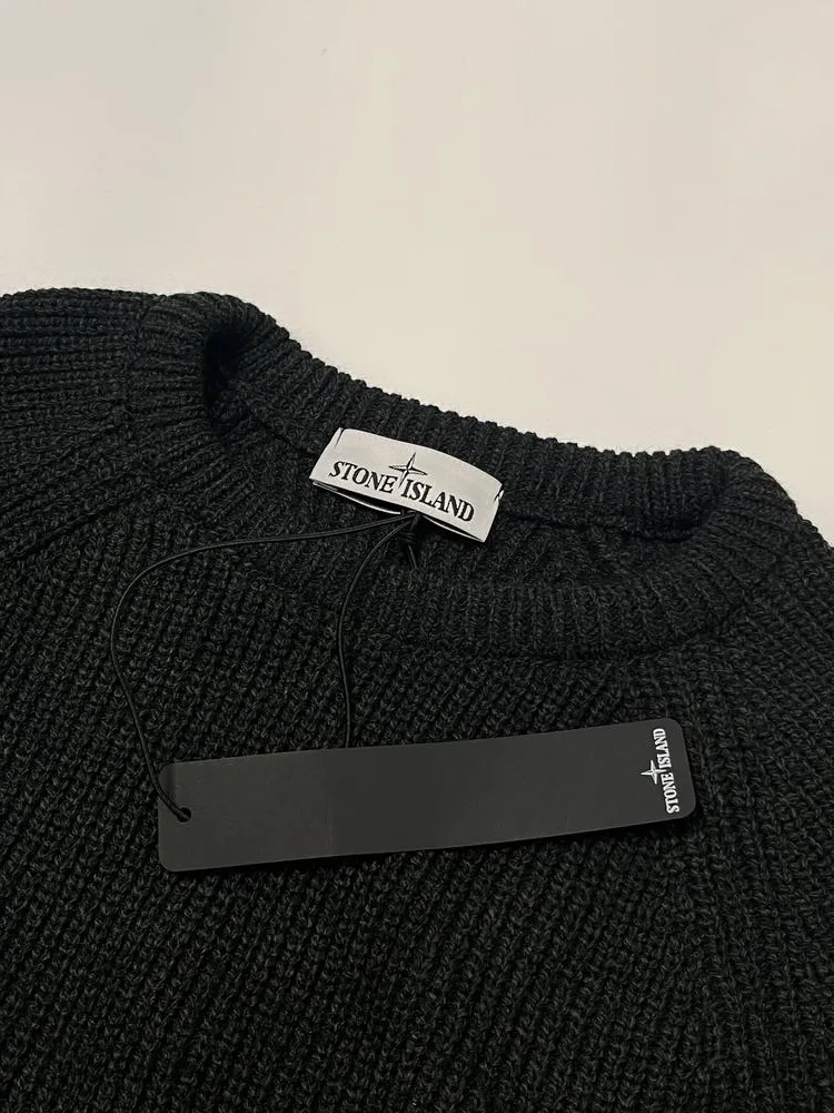 Светр Stone Island Crewneck knit