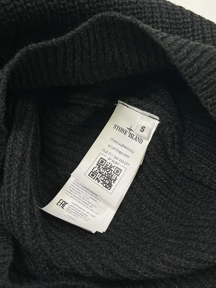 Светр Stone Island Crewneck knit