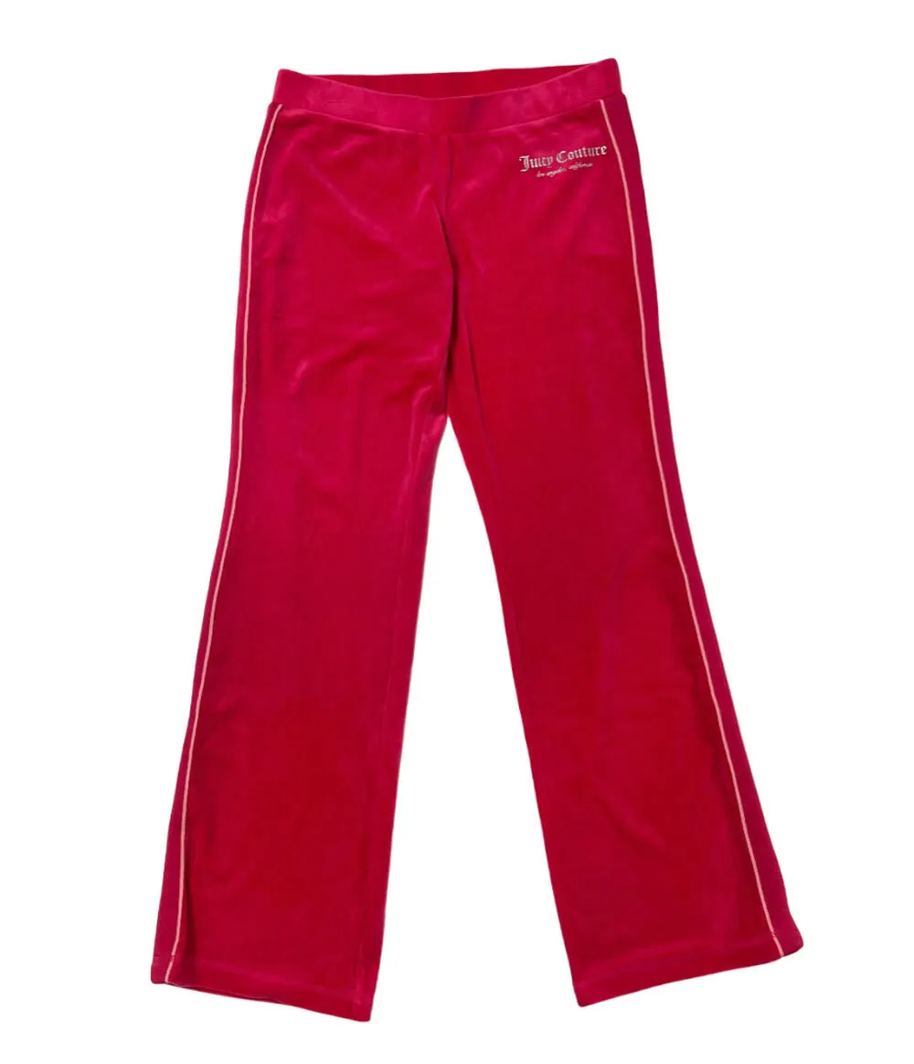 Штани Juicy Couture Vixen Pink