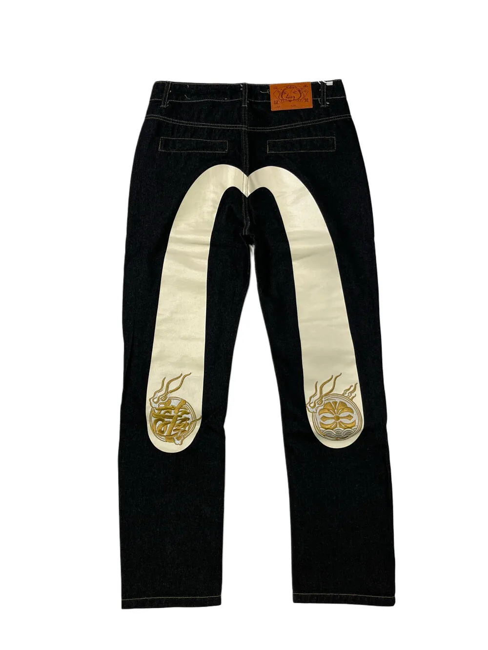 Джинси Evisu Kanji