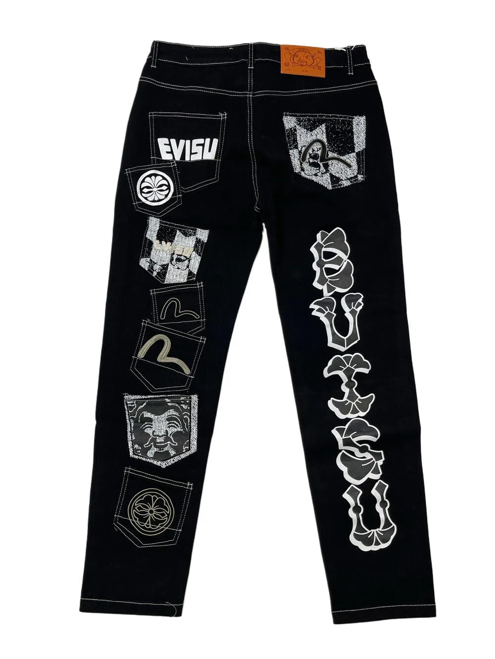 Джинси Evisu Multi Pocket