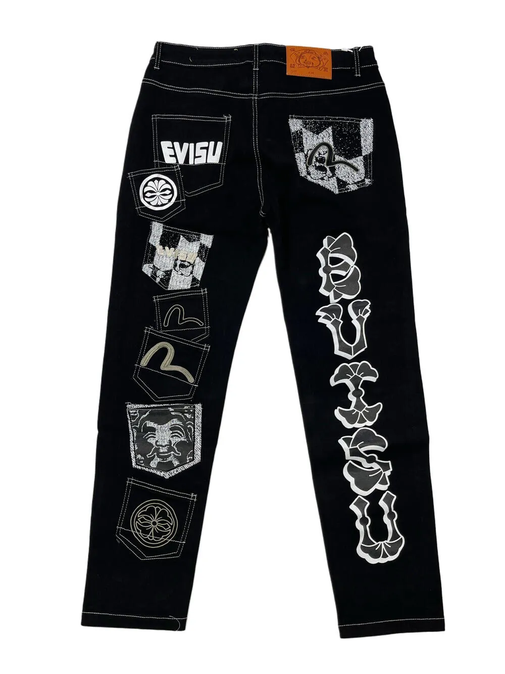 Джинси Evisu Multi Pocket